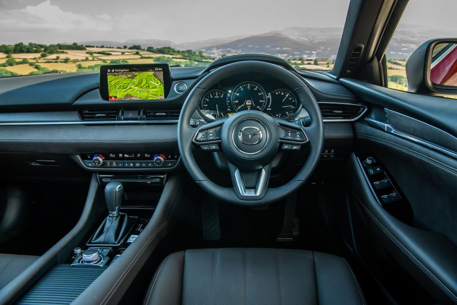 Торпедо Mazda6 (GJ) 2018 года  (UK) (фото 15 из 46)